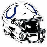 Indianapolis Colts Helmet Auto Decal - Indianapolis Colts - Flyclothing LLC