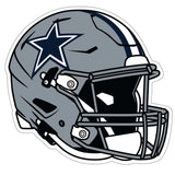 Dallas Cowboys Helmet Auto Decal - Dallas Cowboys - Flyclothing LLC