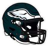 Philadelphia Eagles Helmet Auto Decal - Philadelphia Eagles - Flyclothing LLC
