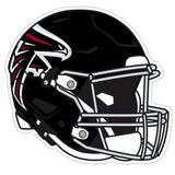 Atlanta Falcons Helmet Auto Decal - Atlanta Falcons - Flyclothing LLC