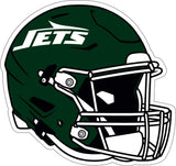 New York Jets Helmet Auto Decal - New York Jets - Flyclothing LLC