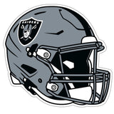 Las Vegas Raiders Helmet Auto Decal - Las Vegas Raiders - Flyclothing LLC