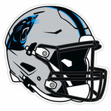 Carolina Panthers Helmet Auto Decal - Carolina Panthers - Flyclothing LLC