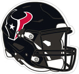 Houston Texans Helmet Auto Decal - Houston Texans - Flyclothing LLC