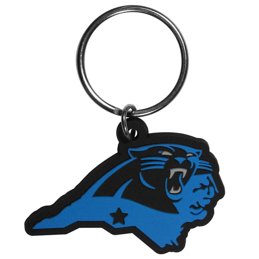 Carolina Panthers Home State Flexi Key Chain - Carolina Panthers - Flyclothing LLC