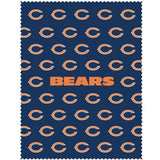 Chicago Bears iPad Cleaning Cloth - Chicago Bears - Flyclothing LLC