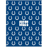 Indianapolis Colts iPad Cleaning Cloth - Indianapolis Colts - Flyclothing LLC
