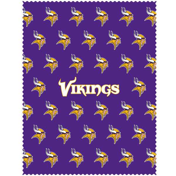 Minnesota Vikings iPad Cleaning Cloth - Minnesota Vikings - Flyclothing LLC