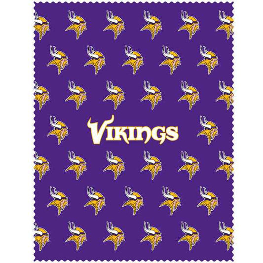 Minnesota Vikings iPad Cleaning Cloth - Minnesota Vikings - Flyclothing LLC