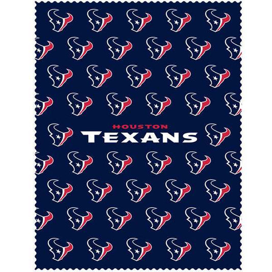 Houston Texans iPad Cleaning Cloth - Houston Texans - Flyclothing LLC