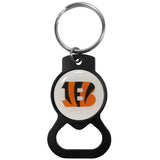 Cincinnati Bengals Bottle Opener Key Chain Black - Cincinnati Bengals - Flyclothing LLC