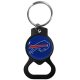 Buffalo Bills Bottle Opener Key Chain Black - Buffalo Bills - Flyclothing LLC