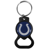 Indianapolis Colts Bottle Opener Key Chain Black - Indianapolis Colts - Flyclothing LLC