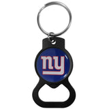New York Giants Bottle Opener Key Chain Black - New York Giants - Flyclothing LLC