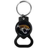 Jacksonville Jaguars Bottle Opener Key Chain Black - Jacksonville Jaguars - Flyclothing LLC