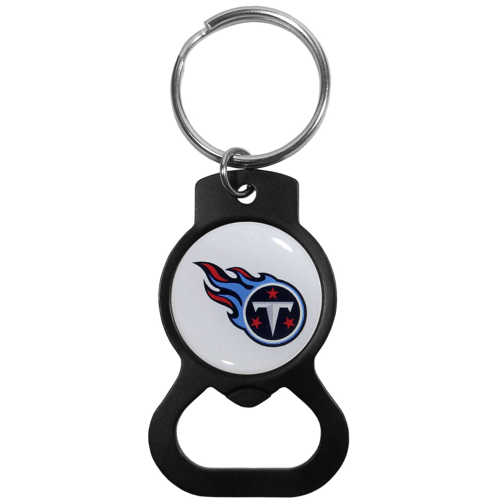 Tennessee Titans Bottle Opener Key Chain Black - Tennessee Titans - Flyclothing LLC