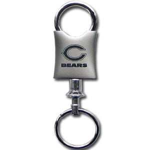 Chicago Bears Etched Key Chain - Chicago Bears - Flyclothing LLC