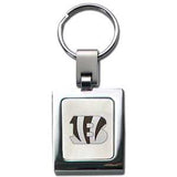 Cincinnati Bengals Etched Key Chain - Cincinnati Bengals - Flyclothing LLC