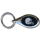 Cleveland Browns Etched Key Chain - Cleveland Browns - Flyclothing LLC