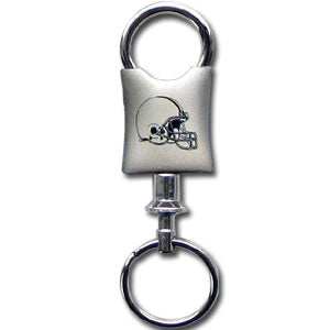 Cleveland Browns Etched Key Chain - Cleveland Browns - Flyclothing LLC