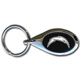 Los Angeles Chargers Etched Key Chain - Los Angeles Chargers - Flyclothing LLC