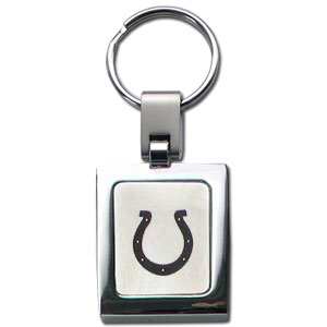 Indianapolis Colts Etched Key Chain - Indianapolis Colts - Flyclothing LLC