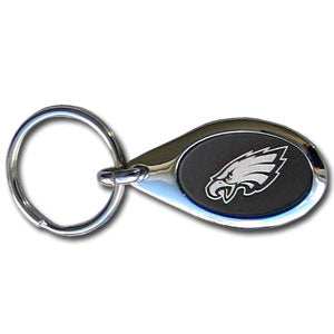 Philadelphia Eagles Etched Key Chain - Philadelphia Eagles - Flyclothing LLC