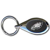 Philadelphia Eagles Etched Key Chain - Philadelphia Eagles - Flyclothing LLC