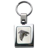 Atlanta Falcons Etched Key Chain - Atlanta Falcons - Flyclothing LLC