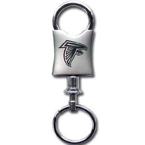 Atlanta Falcons Etched Key Chain - Atlanta Falcons - Flyclothing LLC