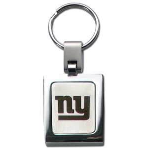 New York Giants Etched Key Chain - New York Giants - Flyclothing LLC