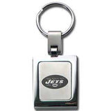 New York Jets Etched Key Chain - New York Jets - Flyclothing LLC