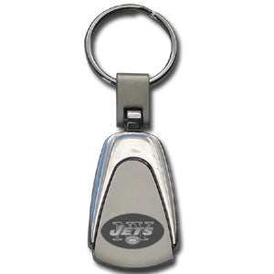 New York Jets Etched Key Chain - New York Jets - Flyclothing LLC