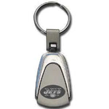 New York Jets Etched Key Chain - New York Jets - Flyclothing LLC