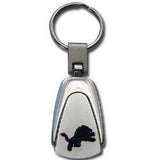 Detroit Lions Etched Key Chain - Detroit Lions - Flyclothing LLC