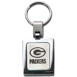 Green Bay Packers Etched Key Chain - Green Bay Packers - Flyclothing LLC