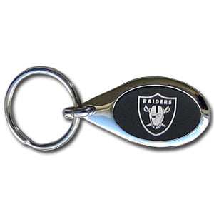 Las Vegas Raiders Etched Key Chain - Las Vegas Raiders - Flyclothing LLC