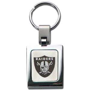 Las Vegas Raiders Etched Key Chain - Las Vegas Raiders - Flyclothing LLC