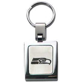 Seattle Seahawks Etched Key Chain - Seattle Seahawks - Flyclothing LLC