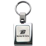Baltimore Ravens Etched Key Chain - Baltimore Ravens - Flyclothing LLC