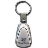 Baltimore Ravens Etched Key Chain - Baltimore Ravens - Flyclothing LLC