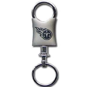 Tennessee Titans Etched Key Chain - Tennessee Titans - Flyclothing LLC