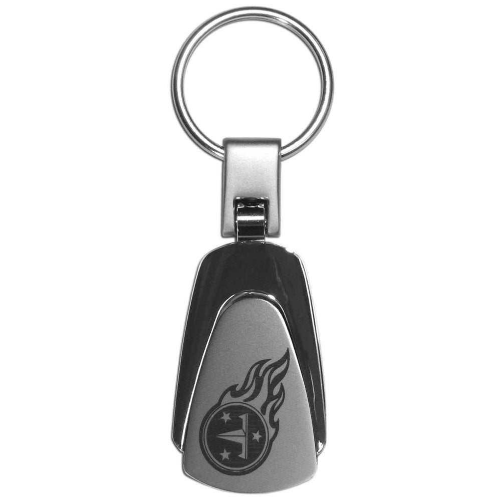 Tennessee Titans Etched Key Chain - Tennessee Titans - Flyclothing LLC