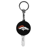 Denver Broncos Mini Light Key Topper - Denver Broncos - Flyclothing LLC
