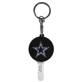 Dallas Cowboys Mini Light Key Topper - Dallas Cowboys - Flyclothing LLC