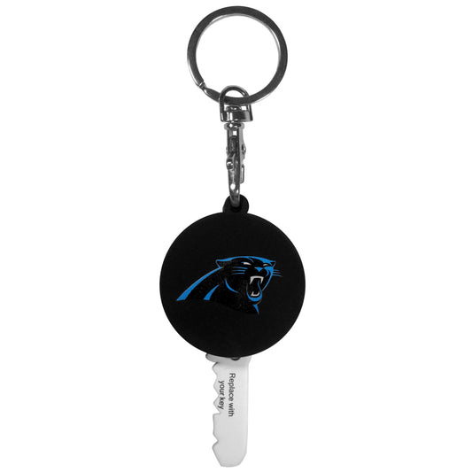 Carolina Panthers Mini Light Key Topper - Carolina Panthers - Flyclothing LLC