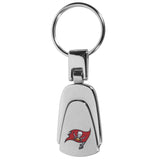 Tampa Bay Buccaneers Steel Teardop Key Chain - Tampa Bay Buccaneers - Flyclothing LLC
