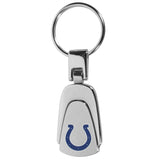 Indianapolis Colts Steel Teardop Key Chain - Indianapolis Colts - Flyclothing LLC