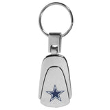 Dallas Cowboys Steel Teardop Key Chain - Dallas Cowboys - Flyclothing LLC