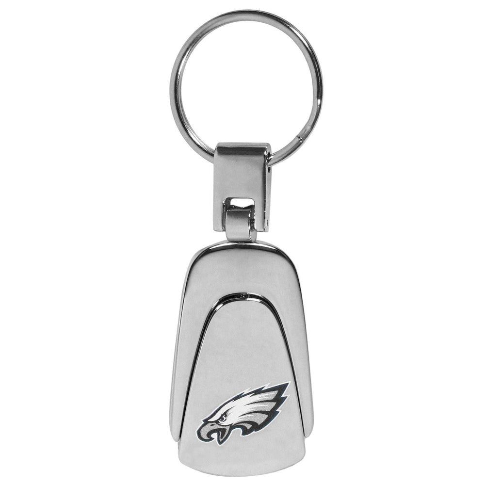 Philadelphia Eagles Steel Teardop Key Chain - Philadelphia Eagles - Flyclothing LLC